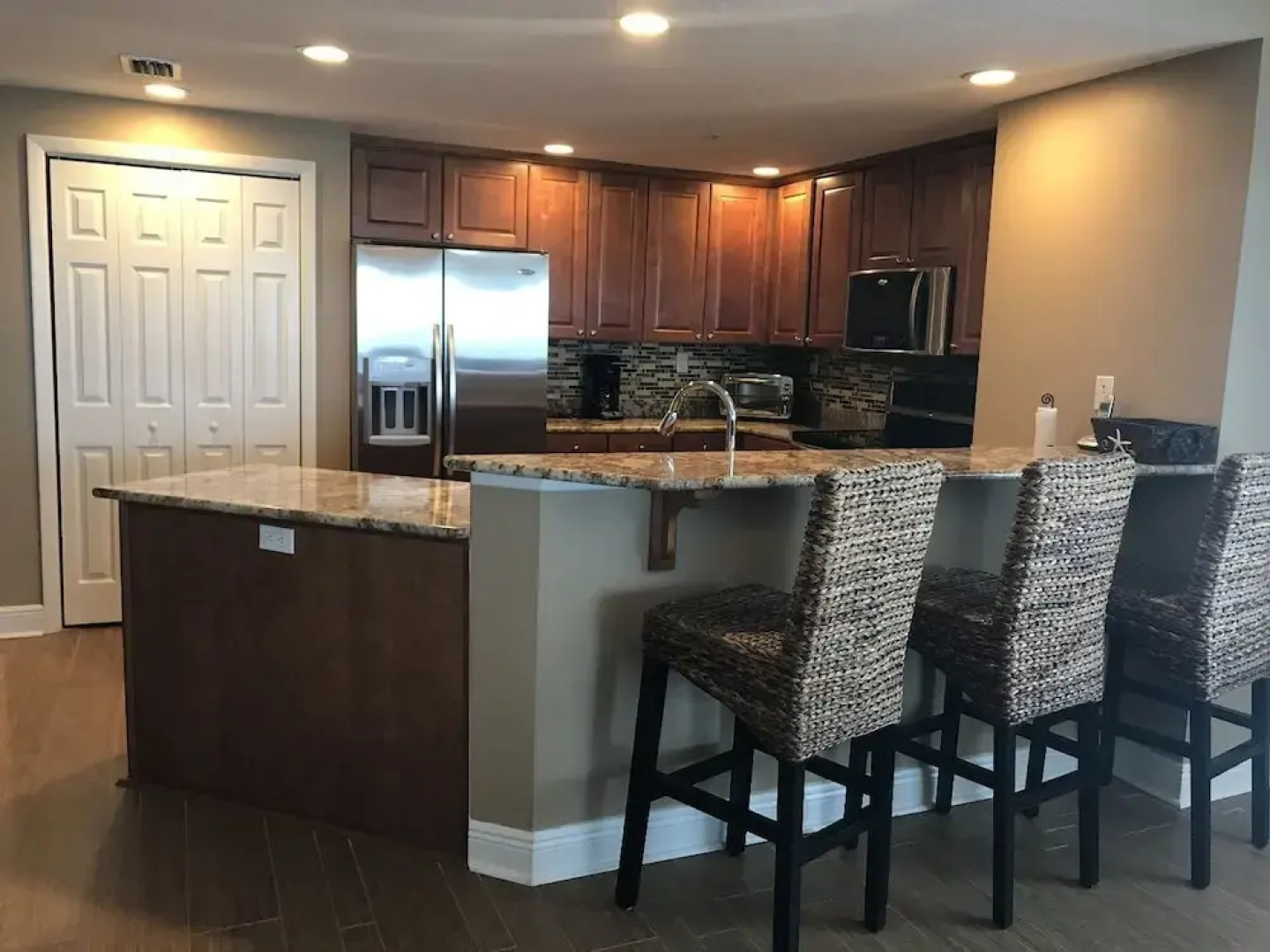 Northeast Corner - Penthouse  3 BR 3 BA - Sanibel 1102