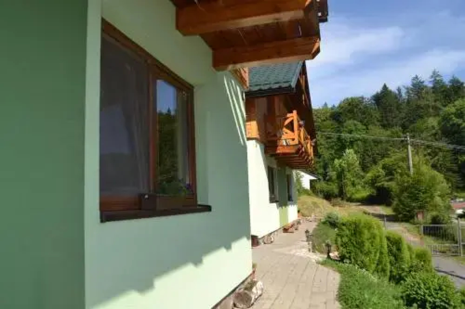 Apartmány Alma