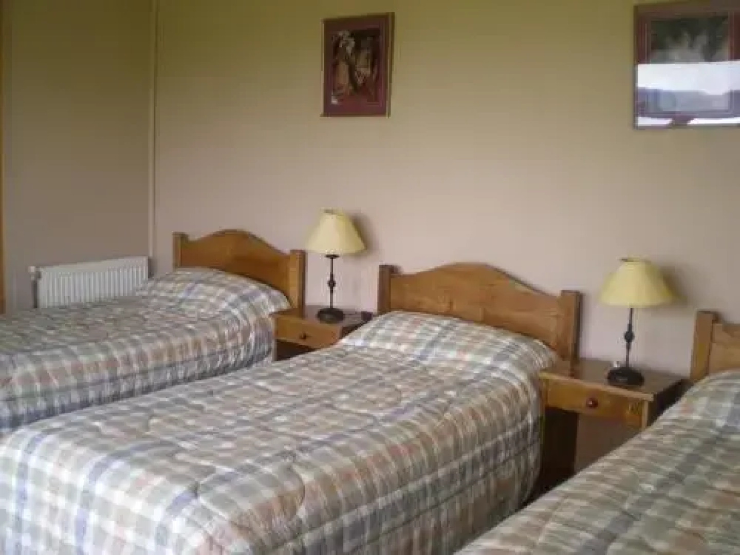 Hosteria Lago del Toro