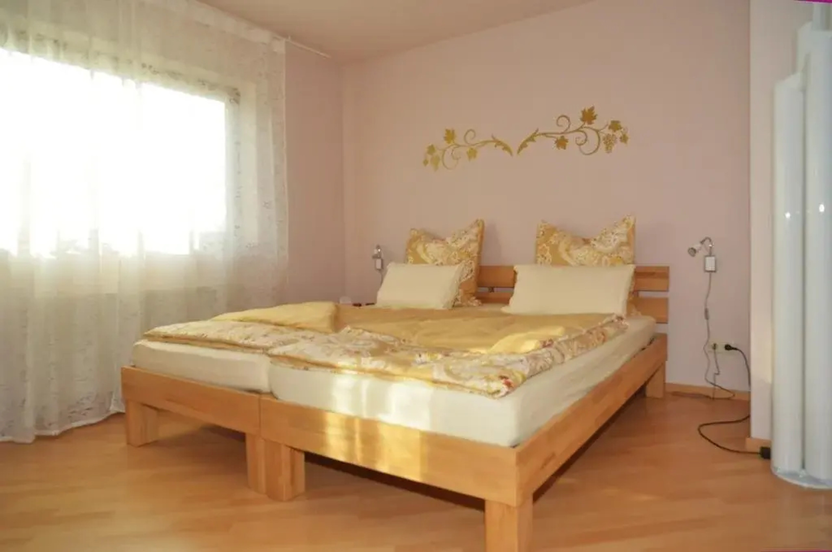 Ferienwohnung Unter dem Schwalbennest