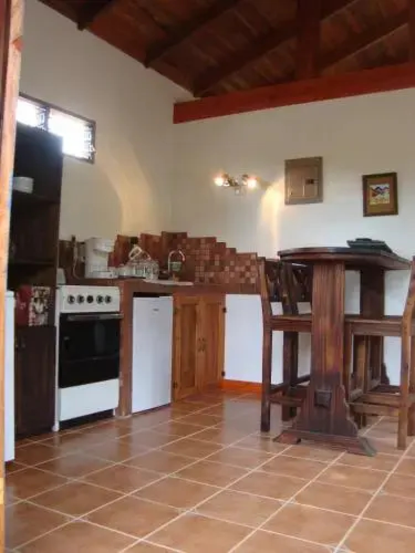 Orosi Lodge