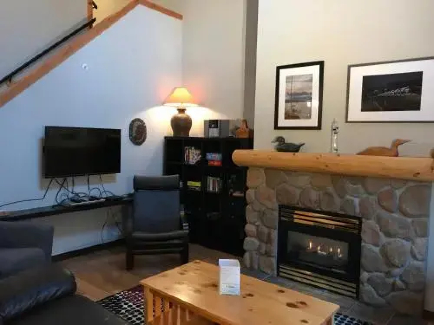 Stone Creek Chalets by FCR