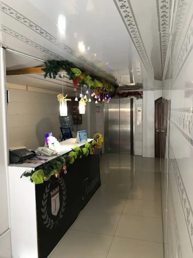 Hotel Toscanela
