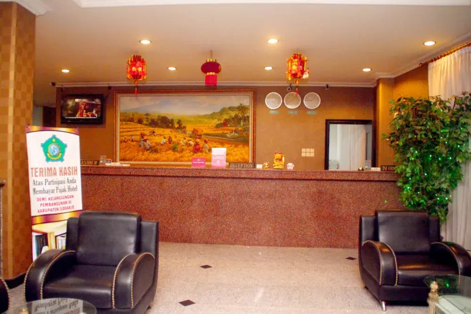 ZEN Rooms Sedati Juanda