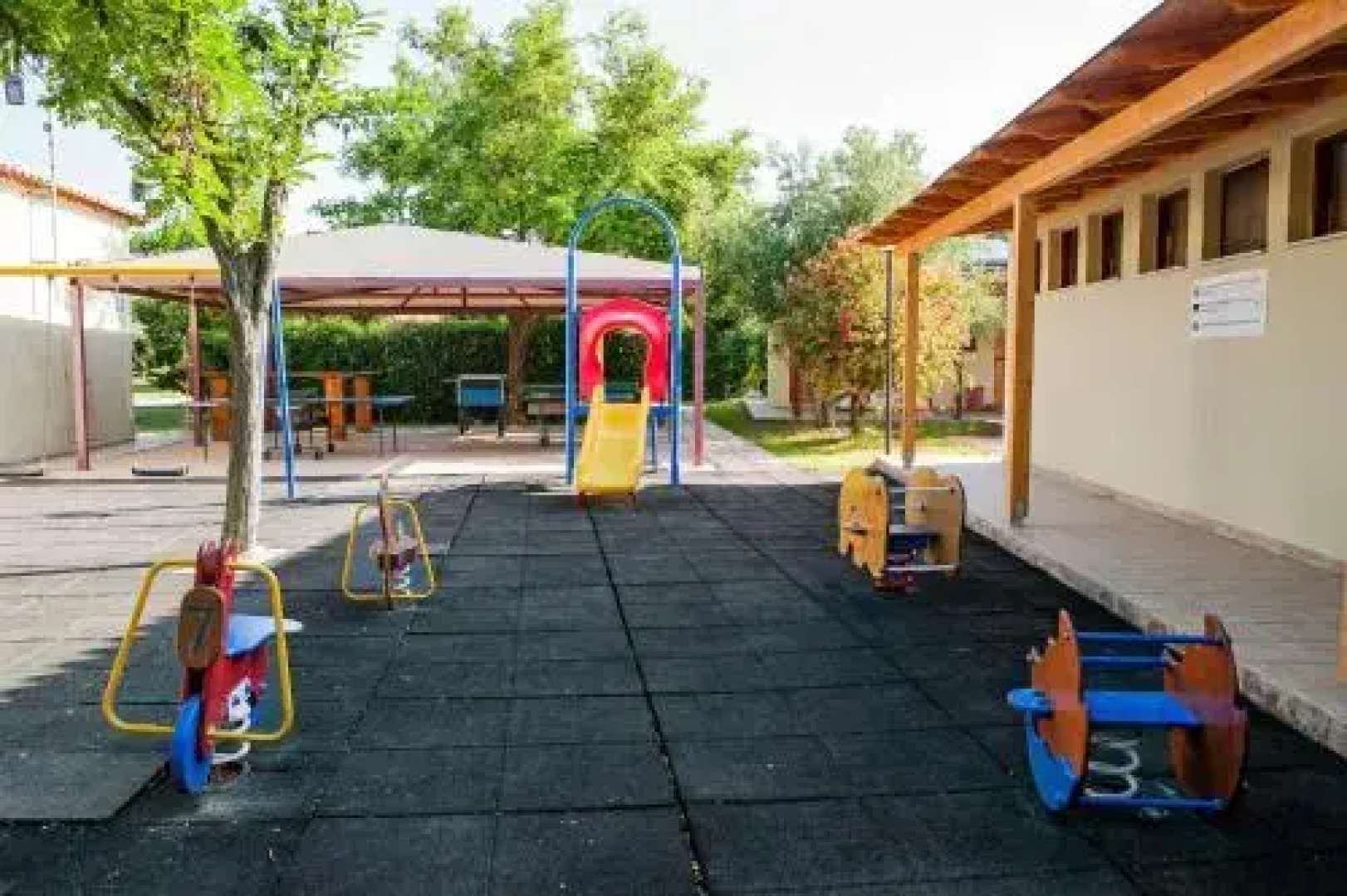Camping Bungalows Erodios