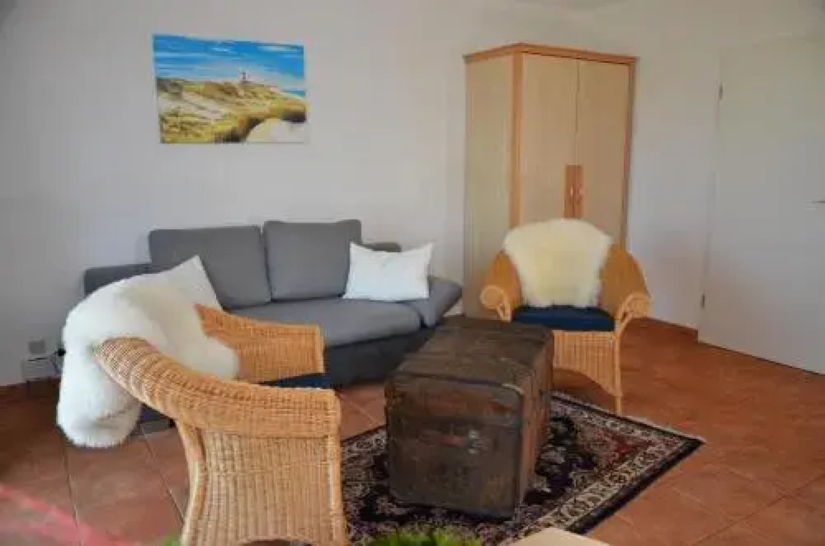 Ferienwohnung Landtraum