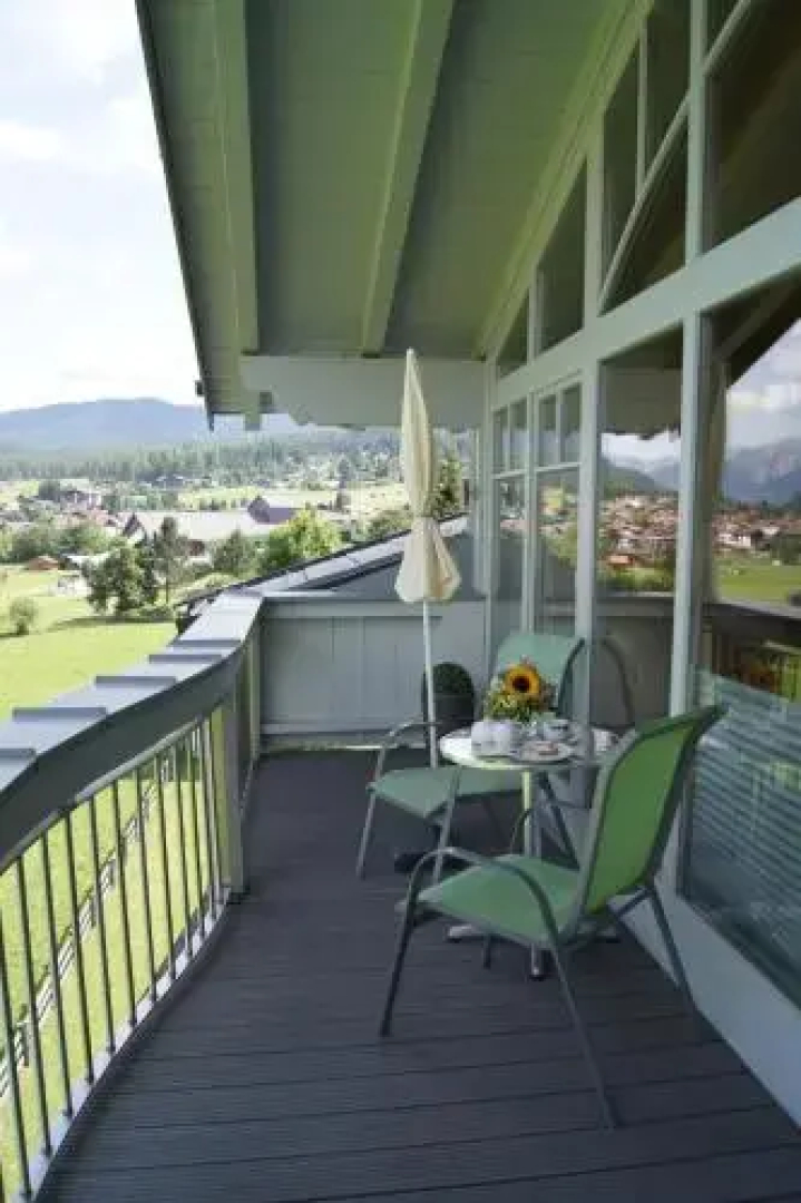 Konrad Ferienwohnung