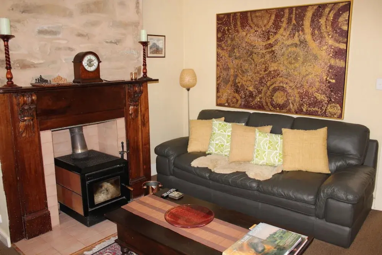 St Dyes Cottage - Burra