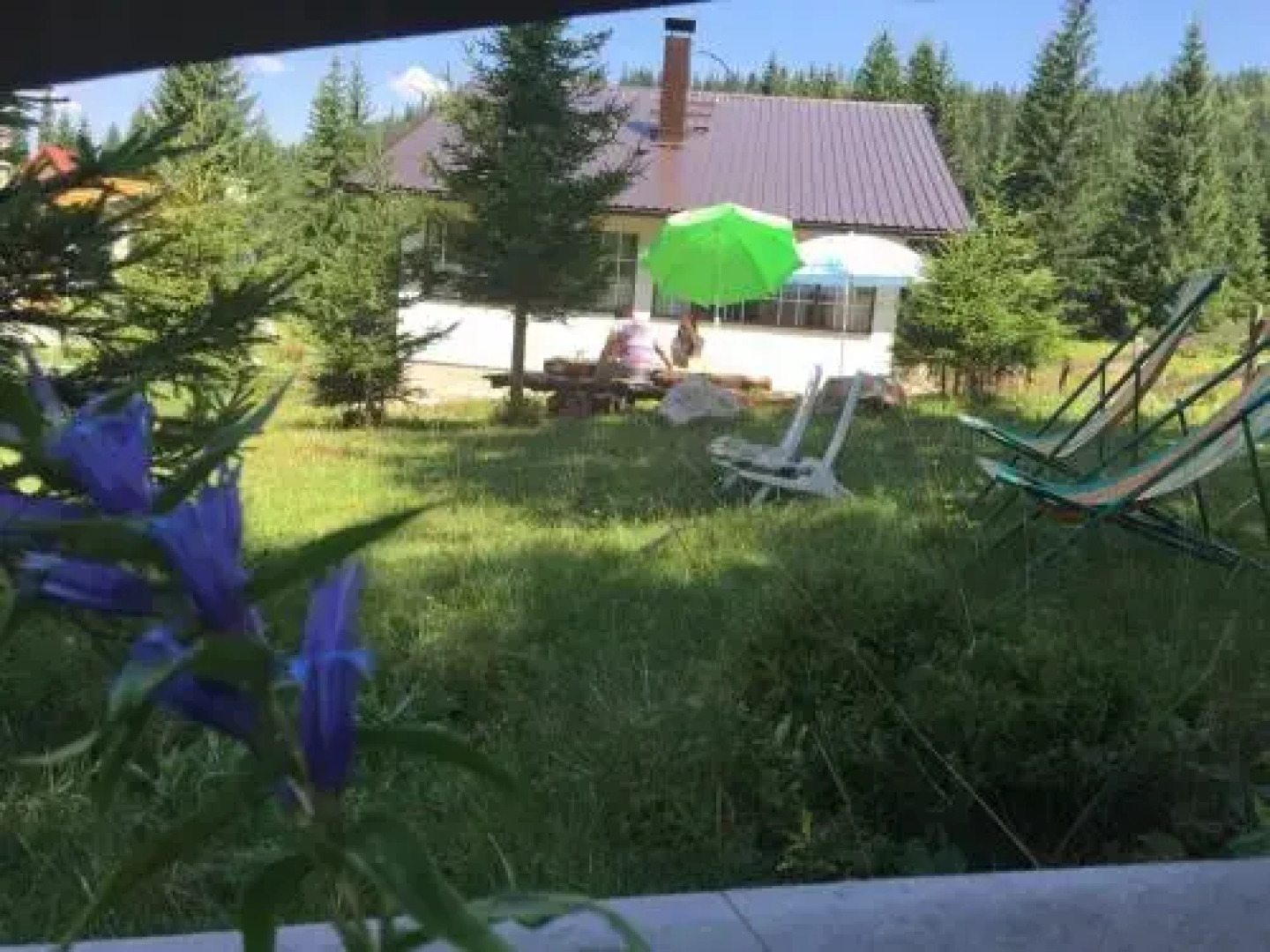 Chalet Pahulja