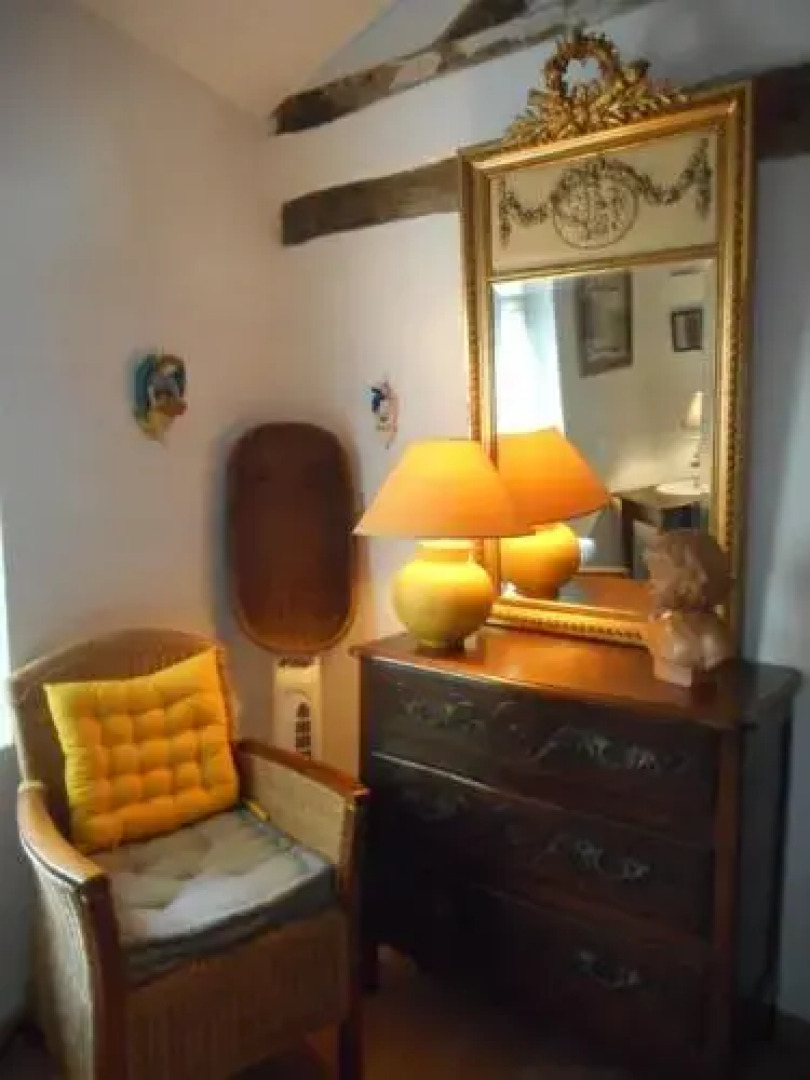 Petit Grenier Douillet De Cathie