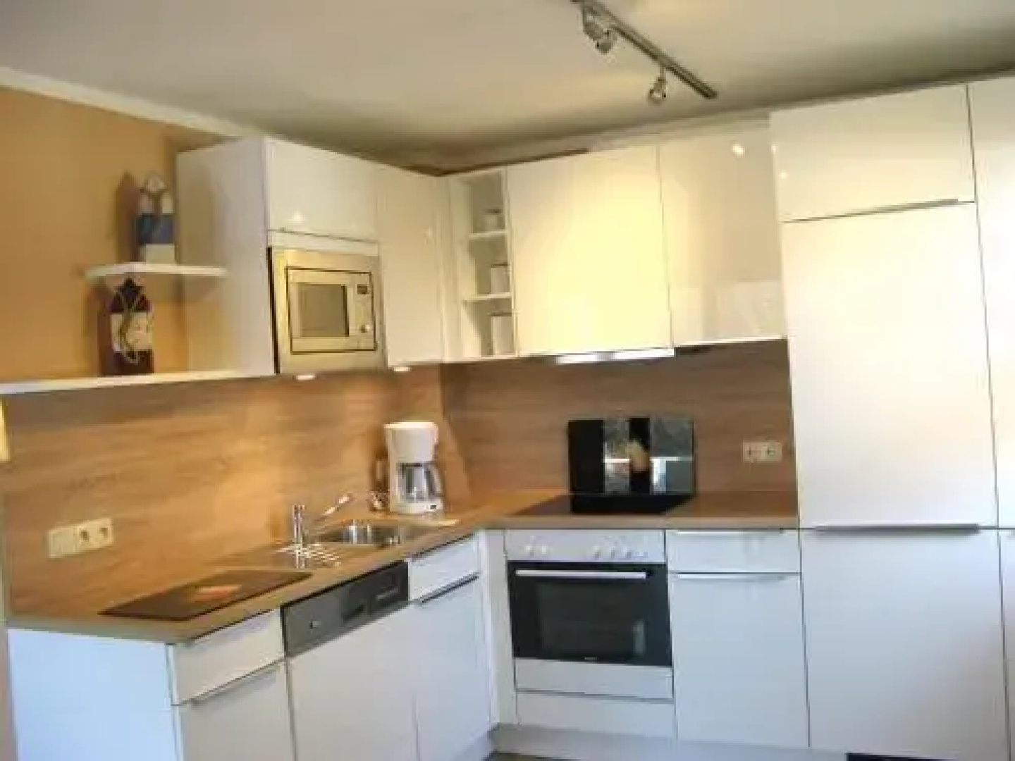 Ferienhaus Dierhagen am Deich