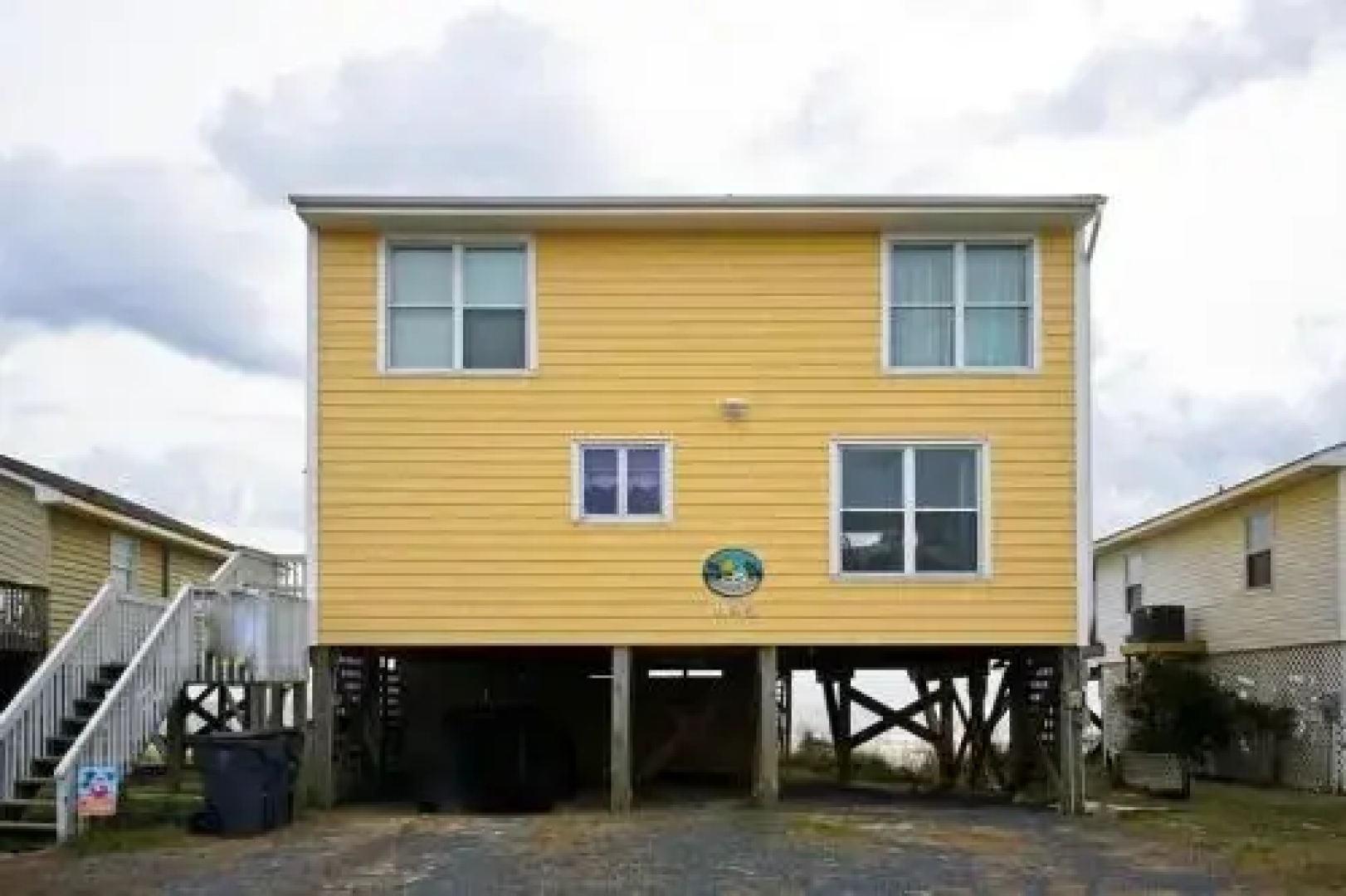 Banana Hammock - 4 Br Home