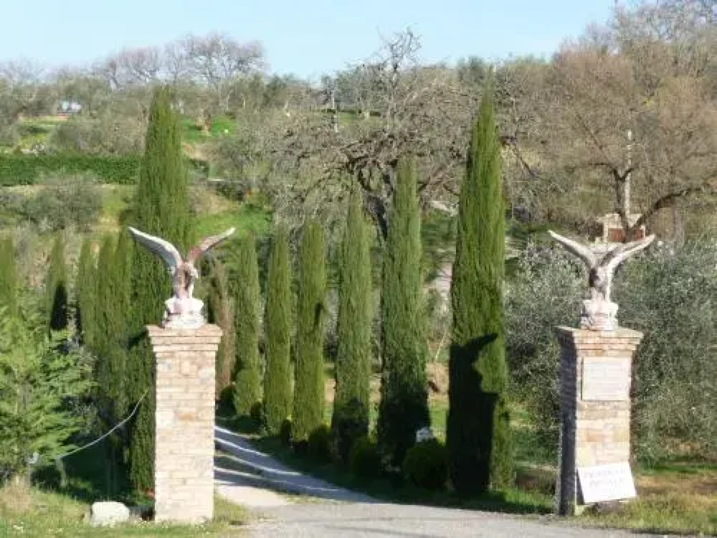 La Mezzaluna Fra Le Mura