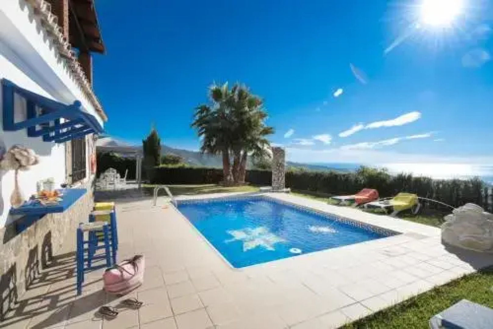 Villas Axarquía - Villa Elvira