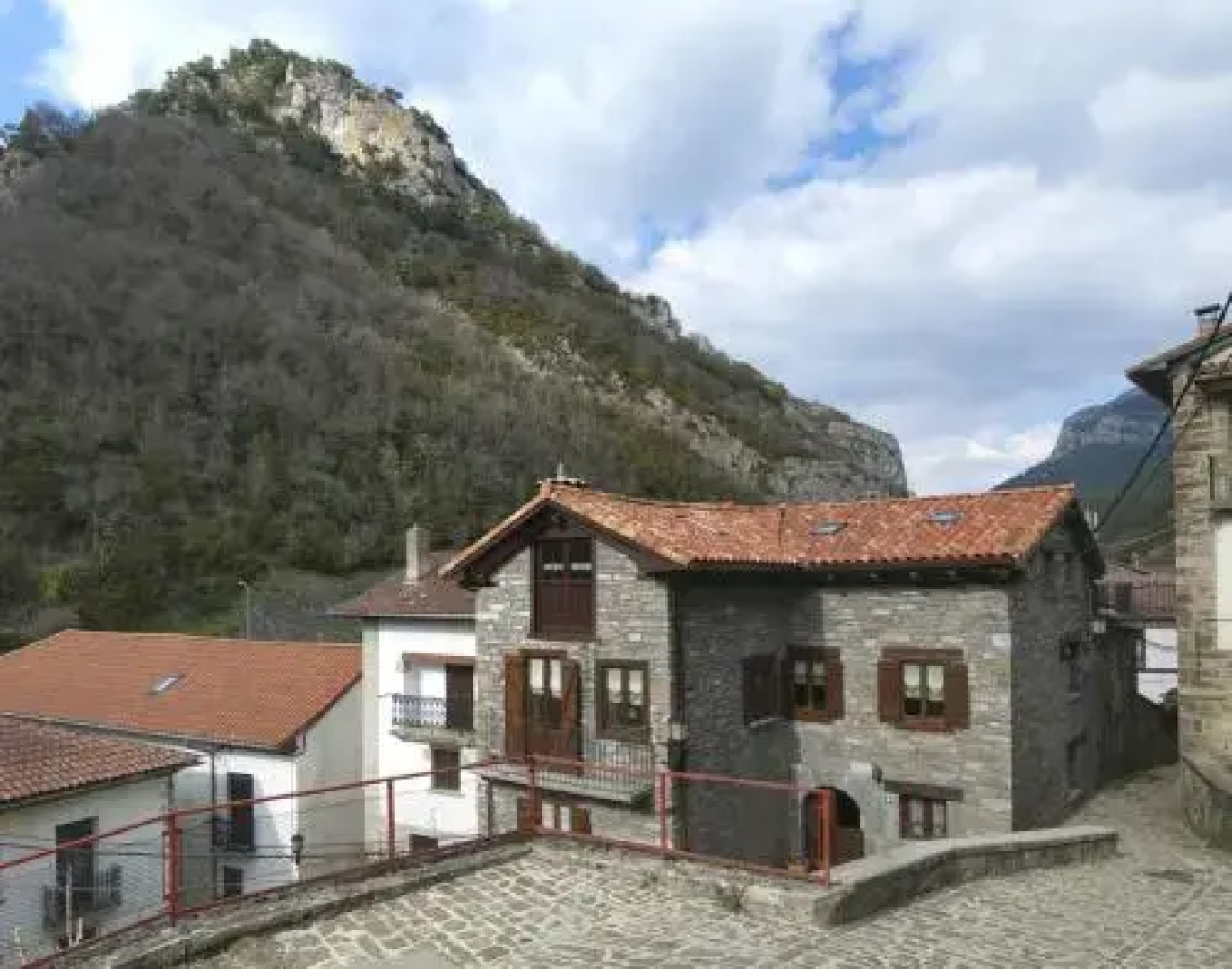 Kapel Etxea