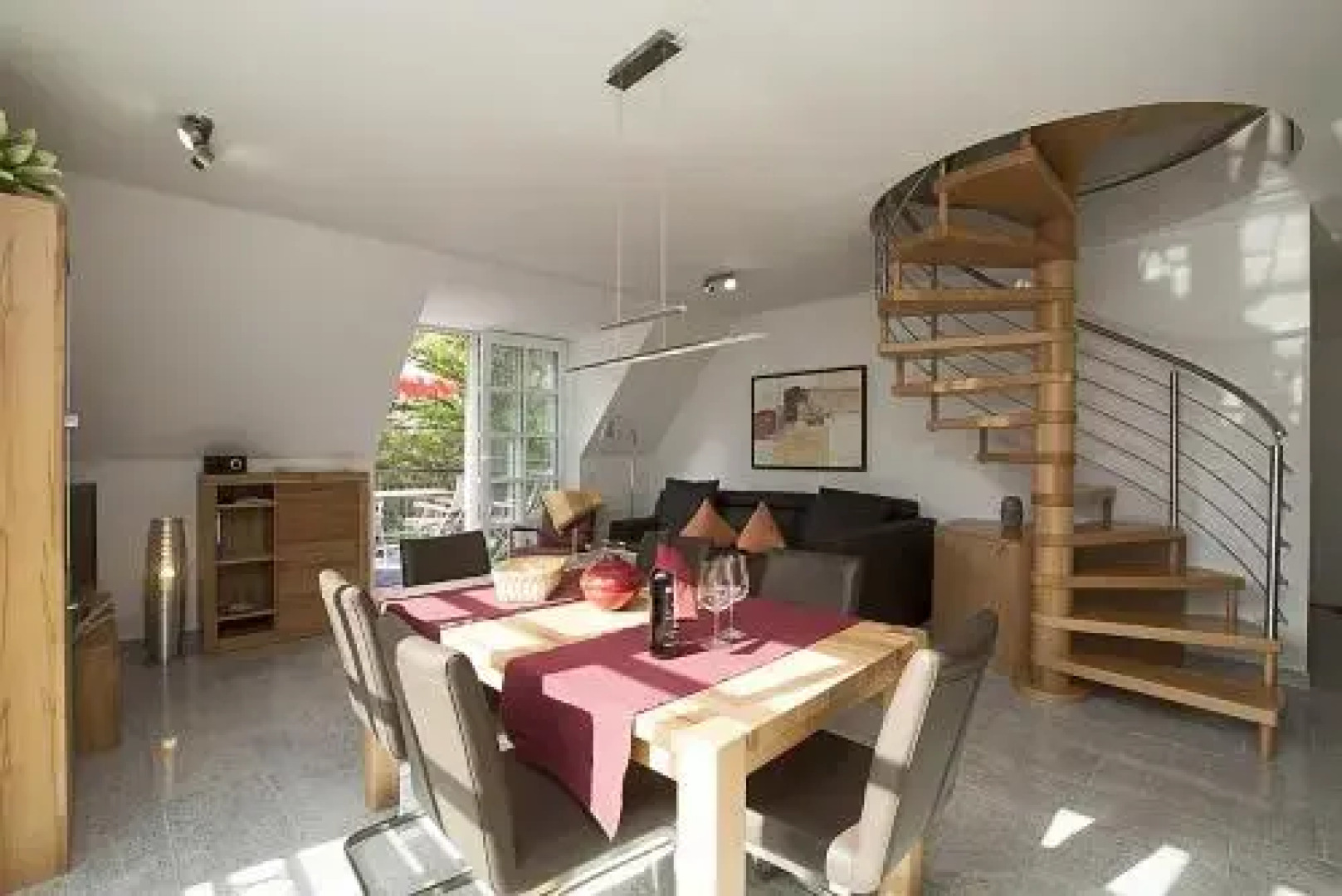 Residenz am Balmer See - FeWo 32