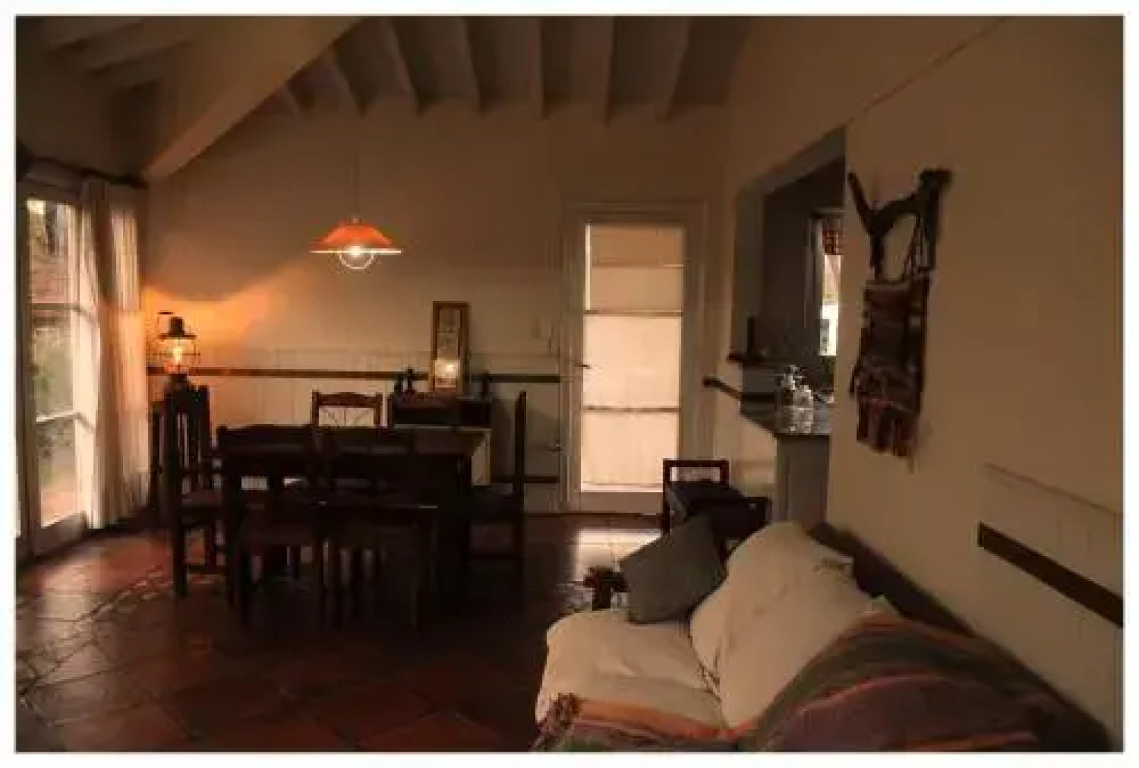 Mendoza Colonial House