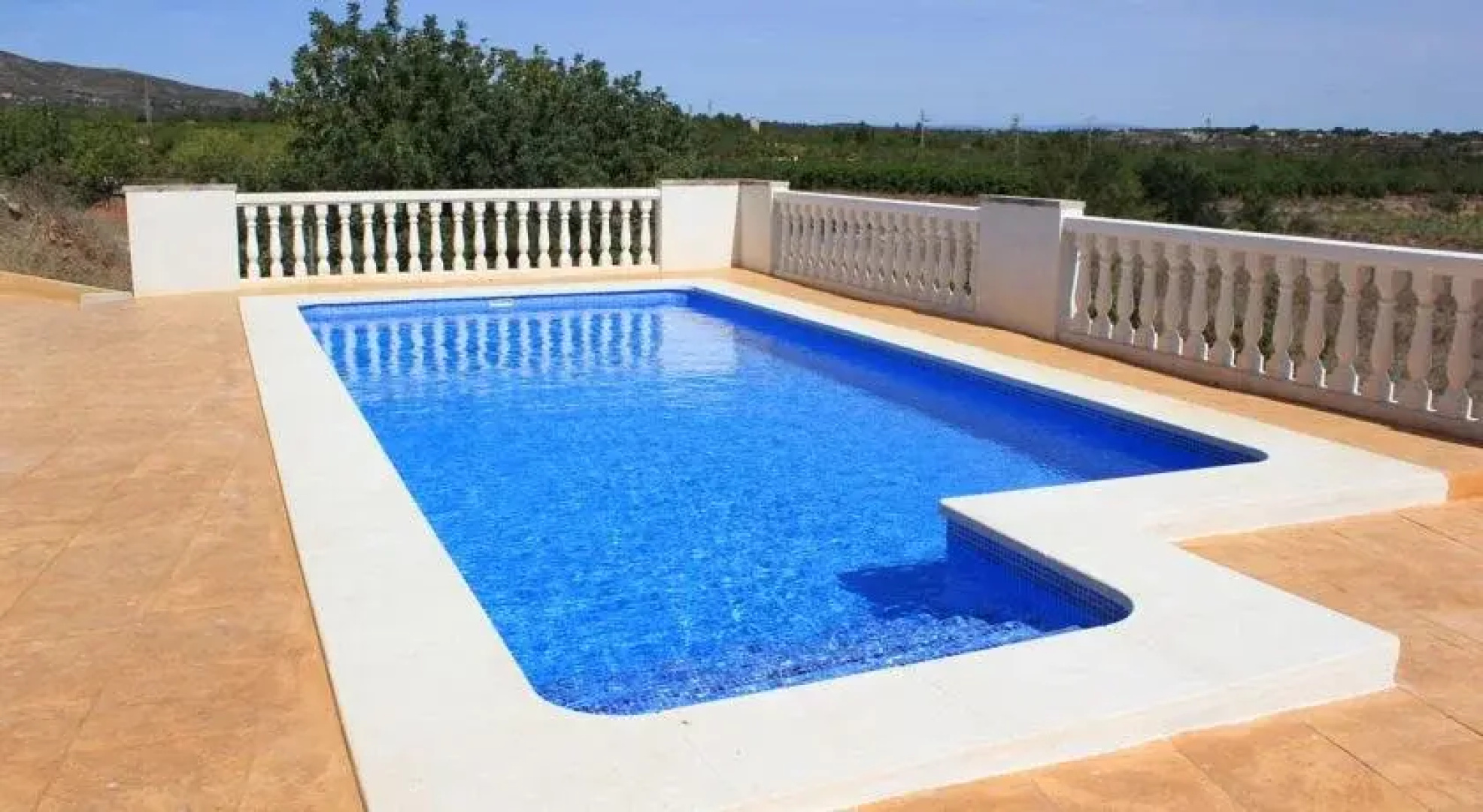 Sierra de Chiva Villa