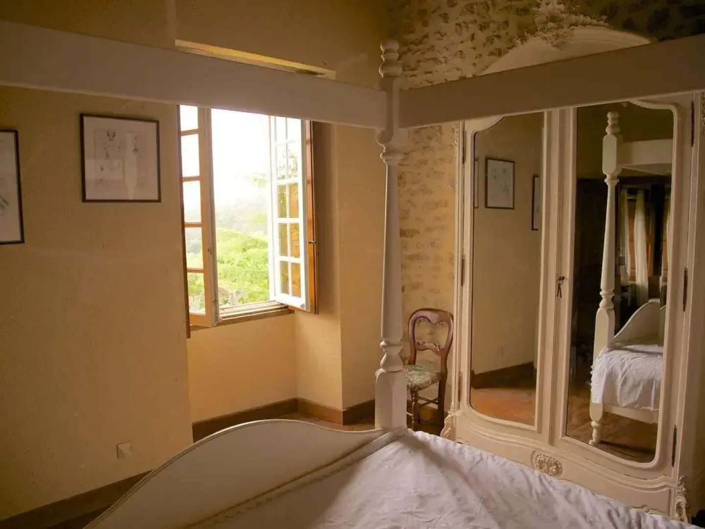 The Priory Pressigny