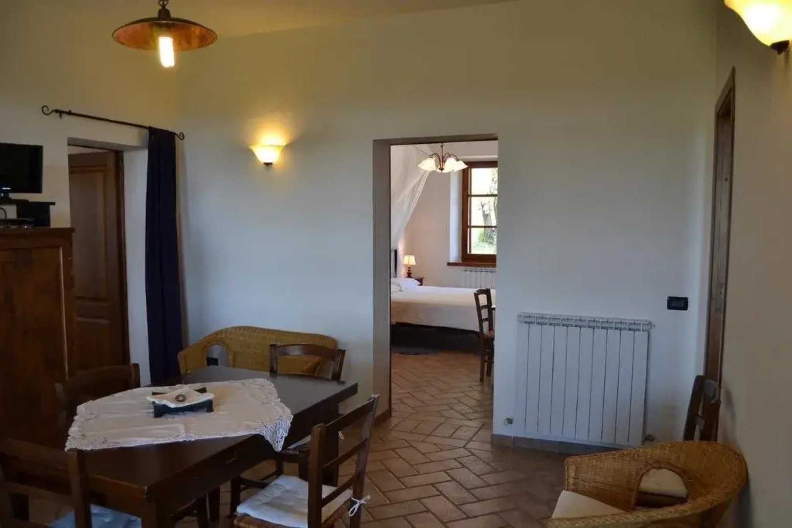 Agriturismo Cignanbianco