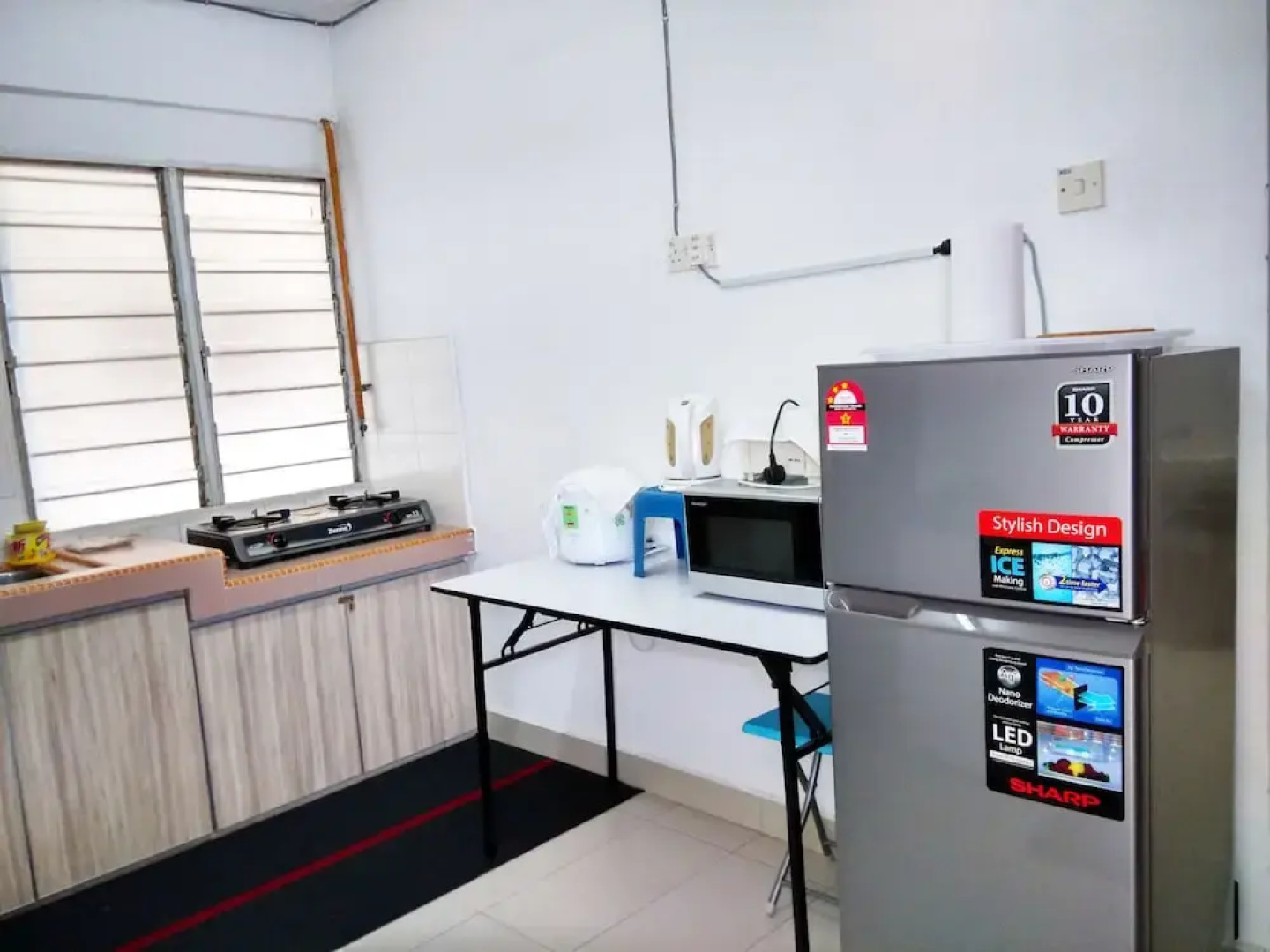 iCheck Homestay Putrajaya