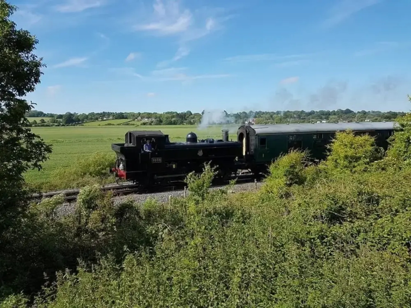 Rother Valley Caravan And Camping Park