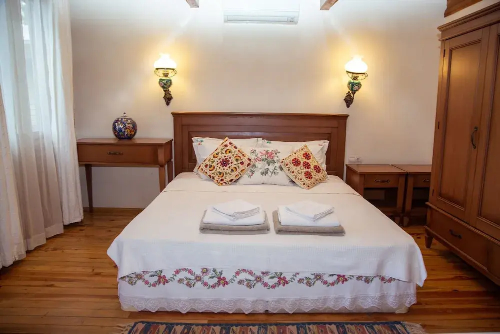 Orhaniye Incir Bungalow