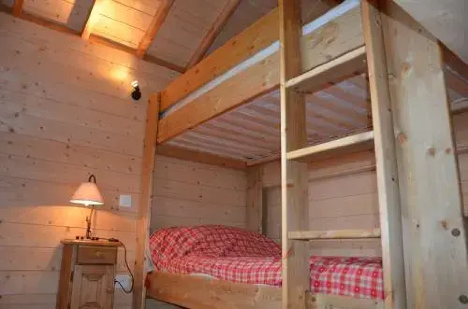 Cabane L'Orée des Bornes