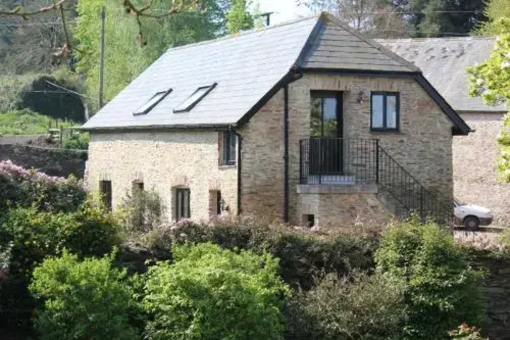 Honeycott, near Wheddon Cross