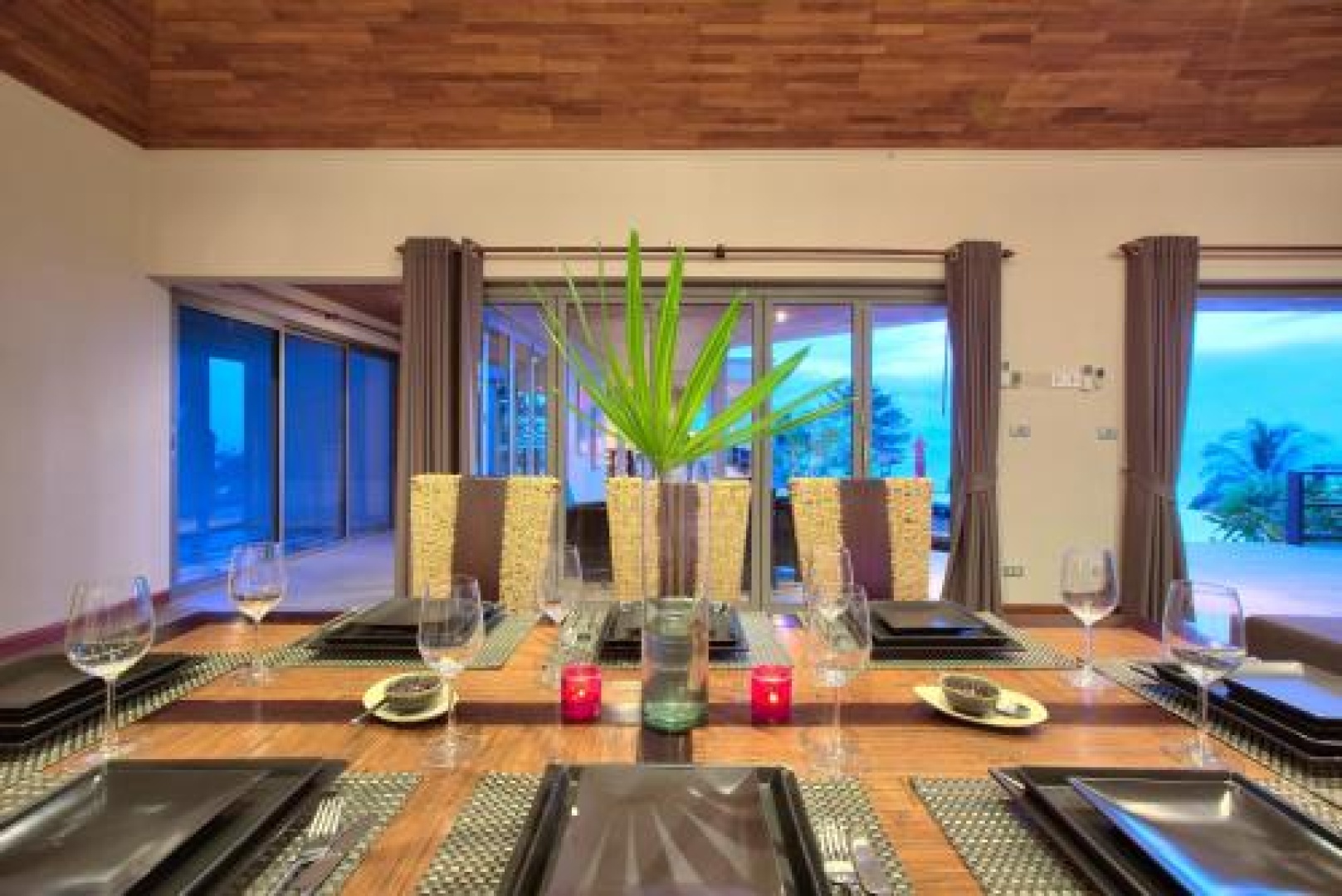 Baan Faa Sai Villa
