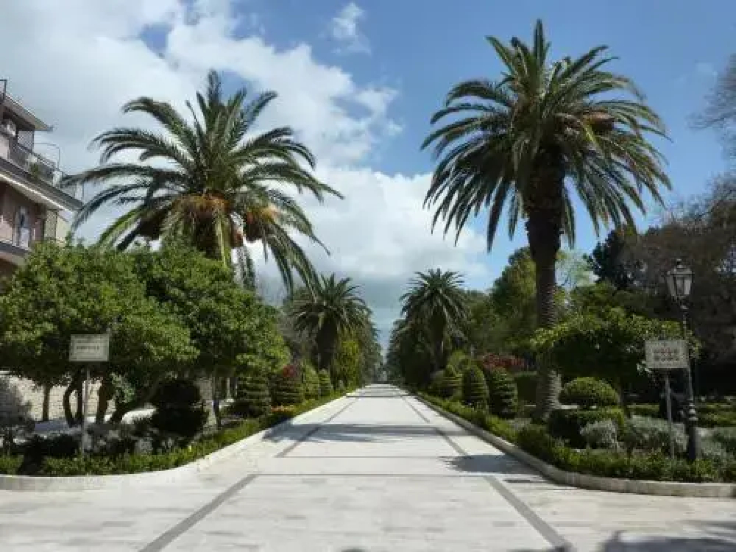 Casa vacanze "Il dammuso dell'Orologio"