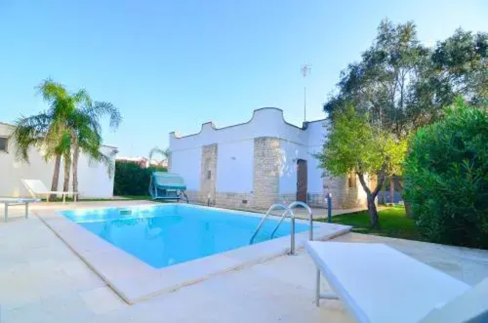 Villa Nadia con Piscina