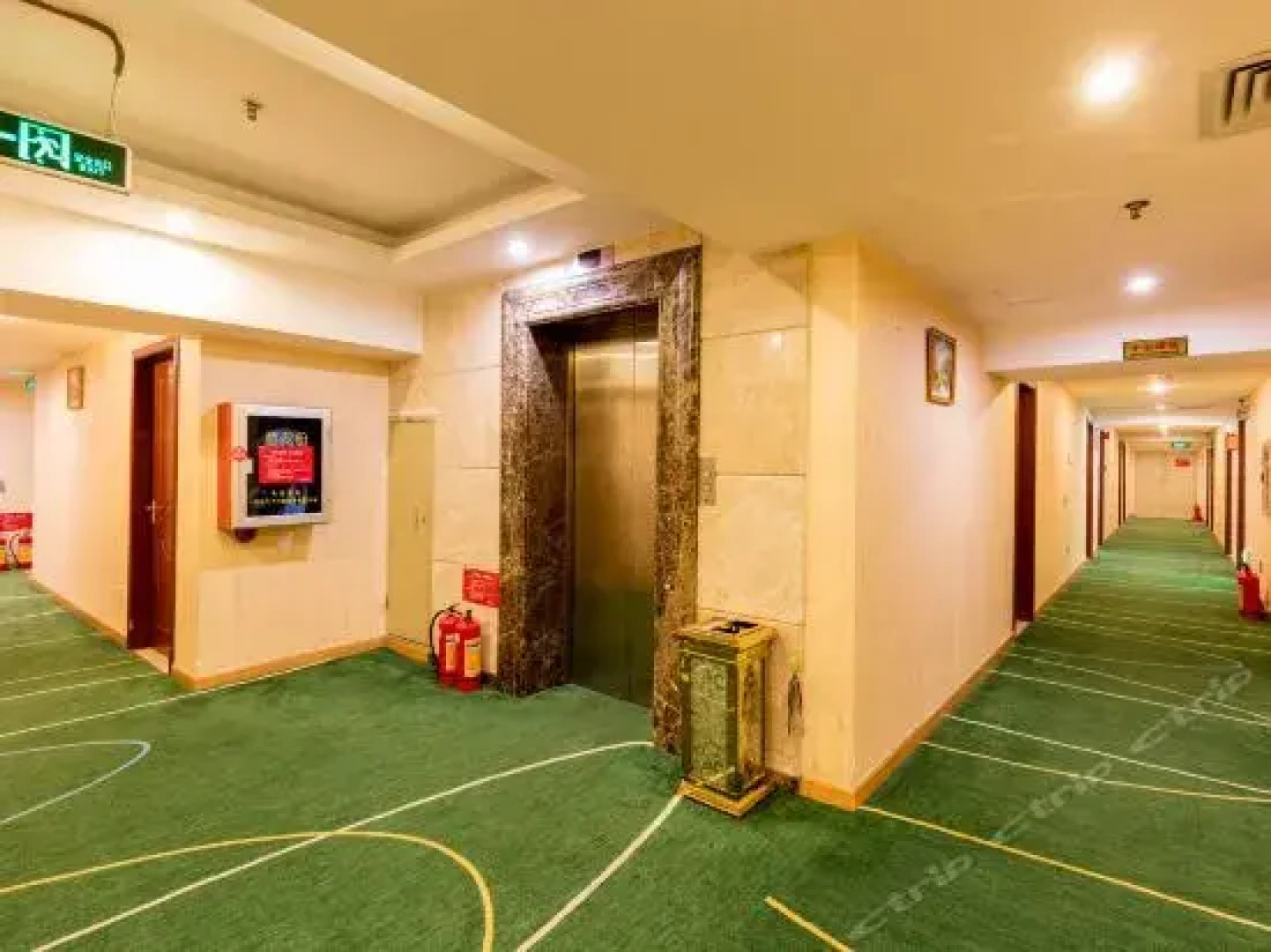 Liuhe Business Hotel
