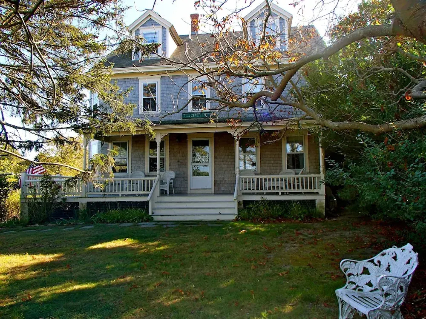 Dewey Cottage