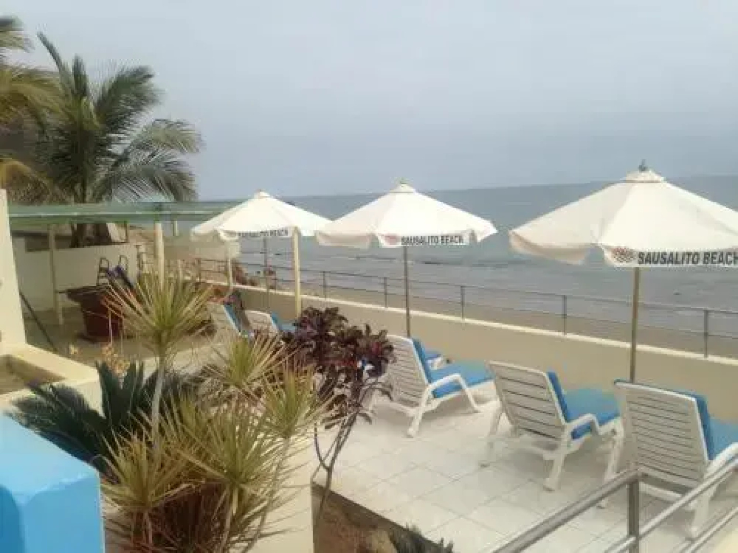 Sausalito Beach Mancora