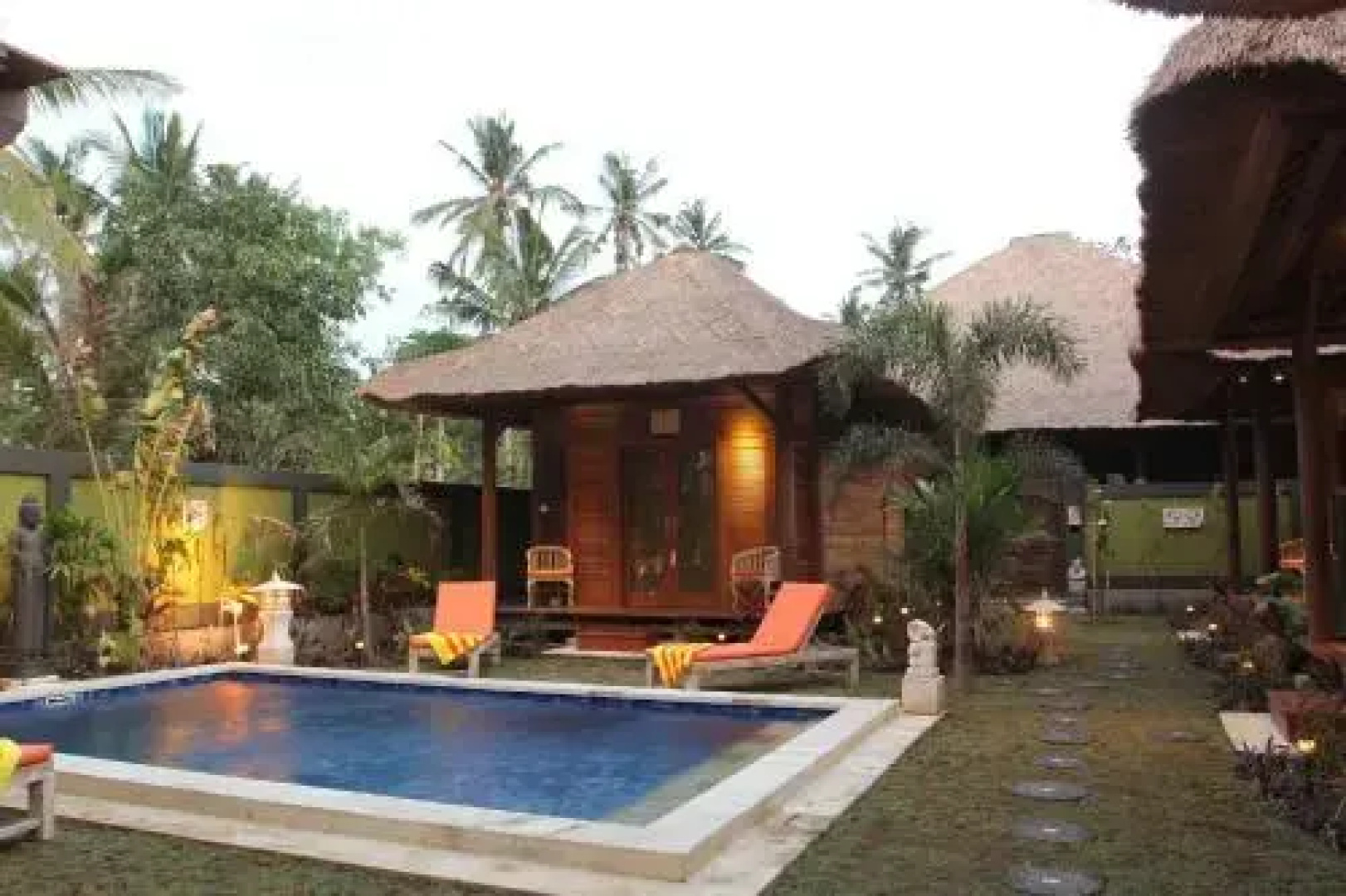 Tropica Tranquility Villa