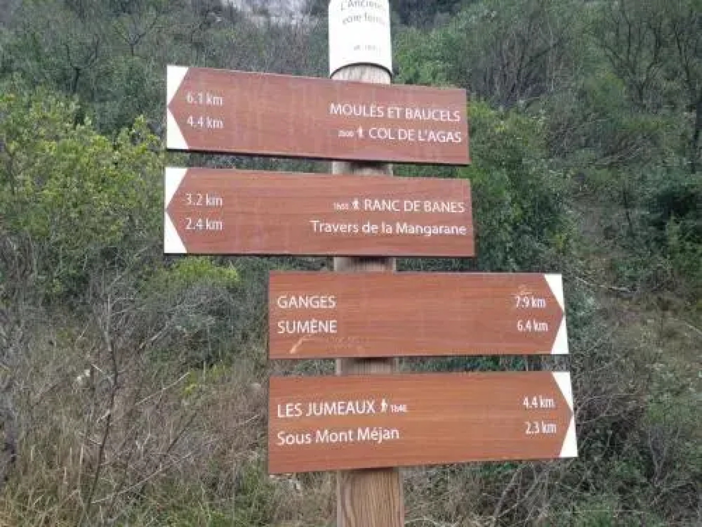 Camping Les Gorges de l'Hérault