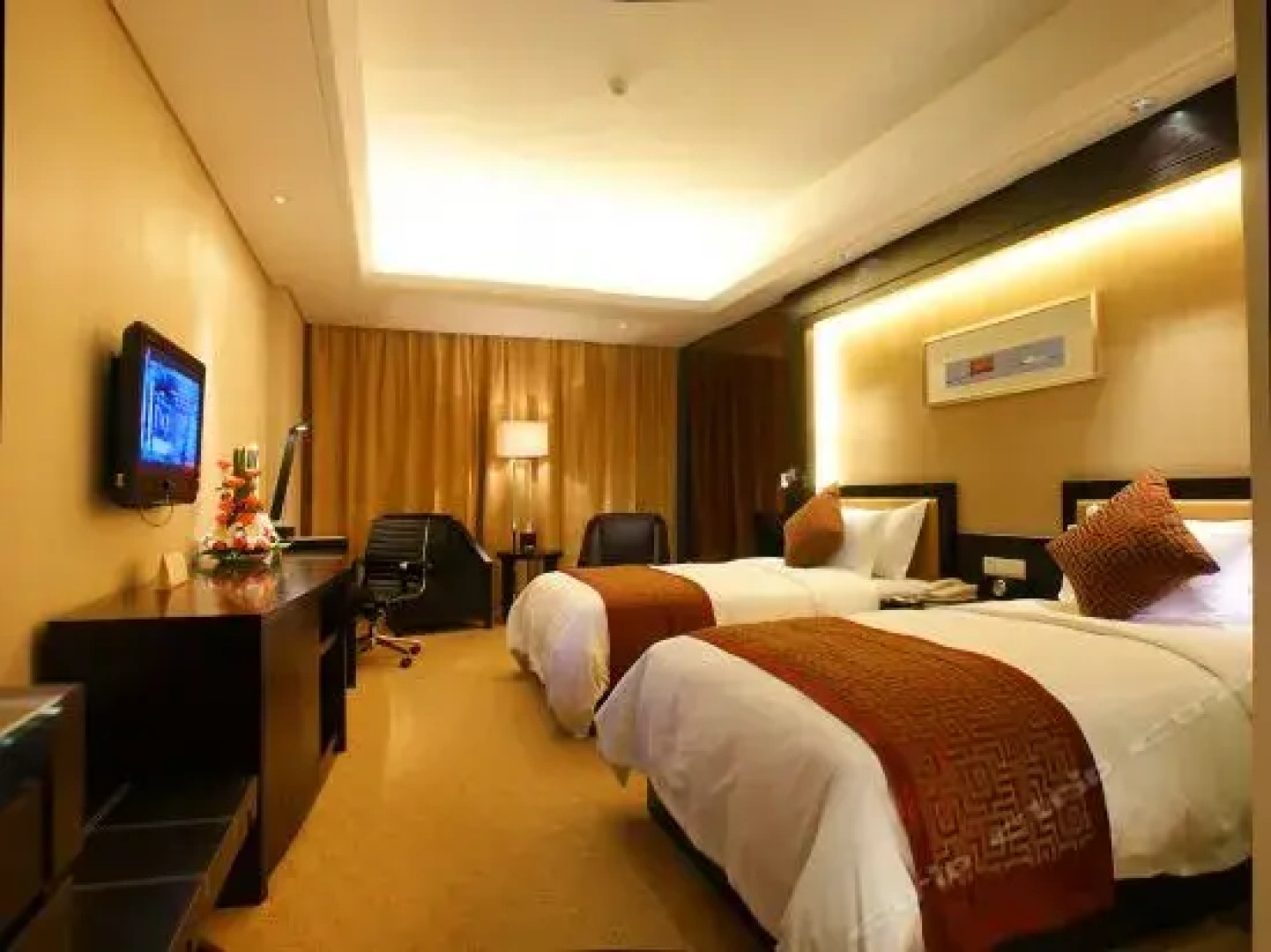Yongkang Hotel Collection (Ganzi Airport Avenue Luobulin Square Branch)