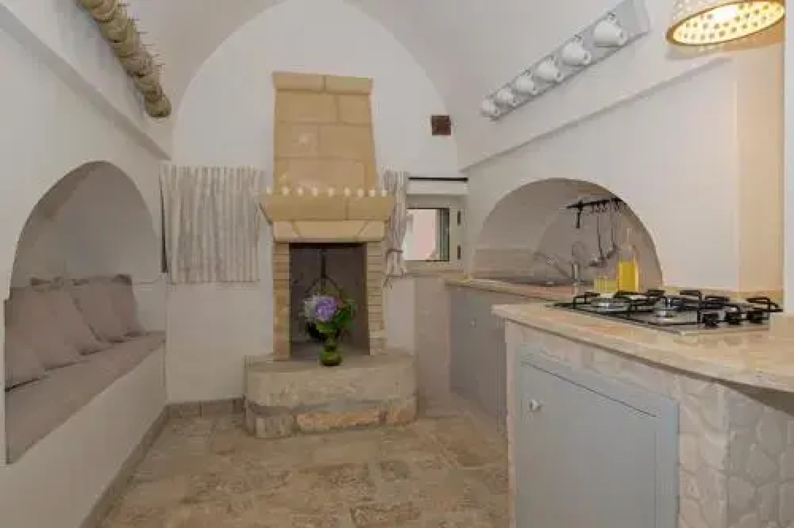 Masseria Pagliamonte Ortensia