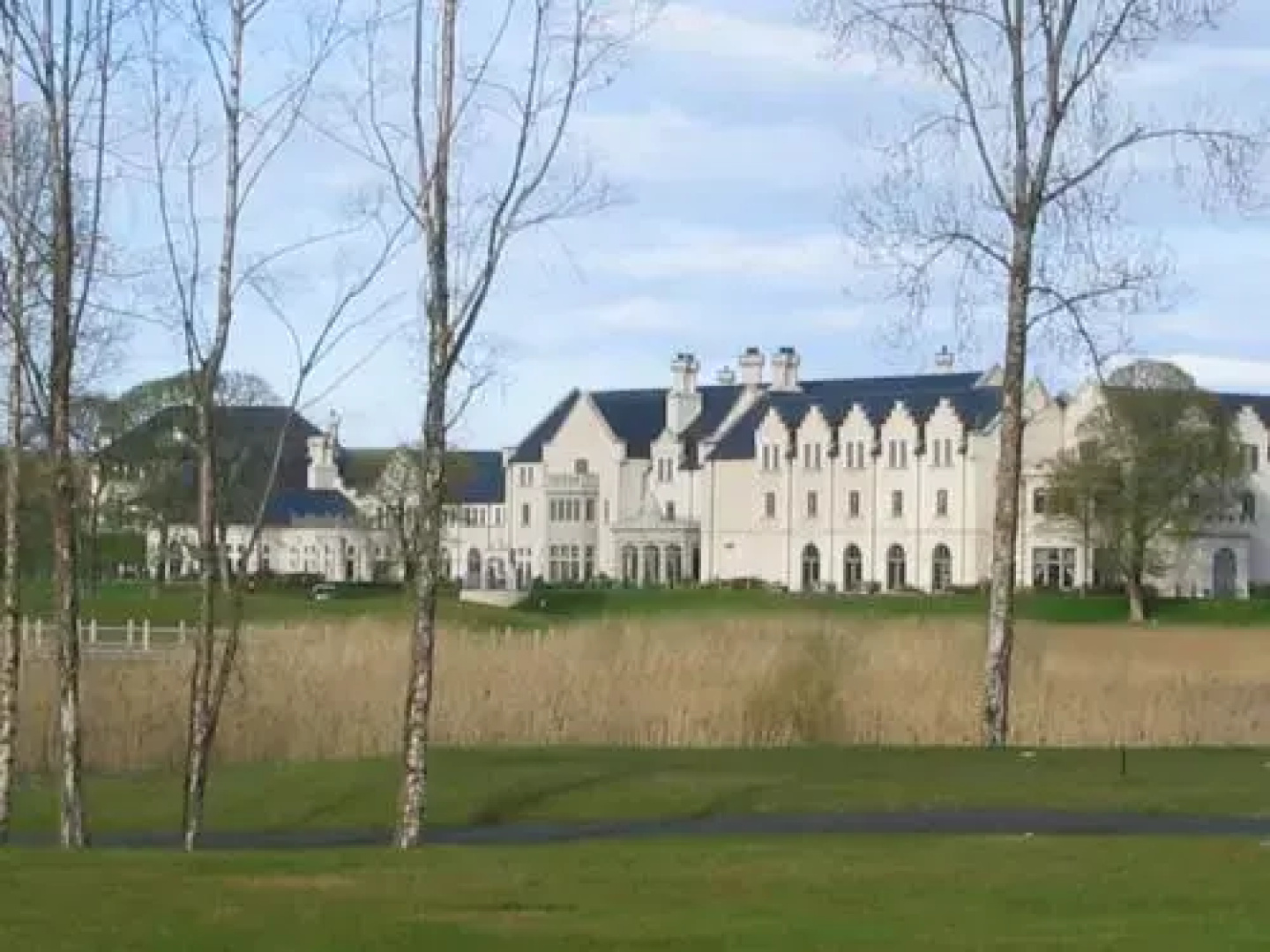 Superior Lodge @ Lough Erne Golf Village
