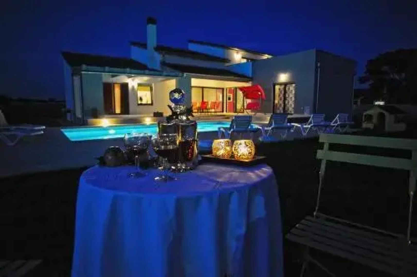Villa Eva