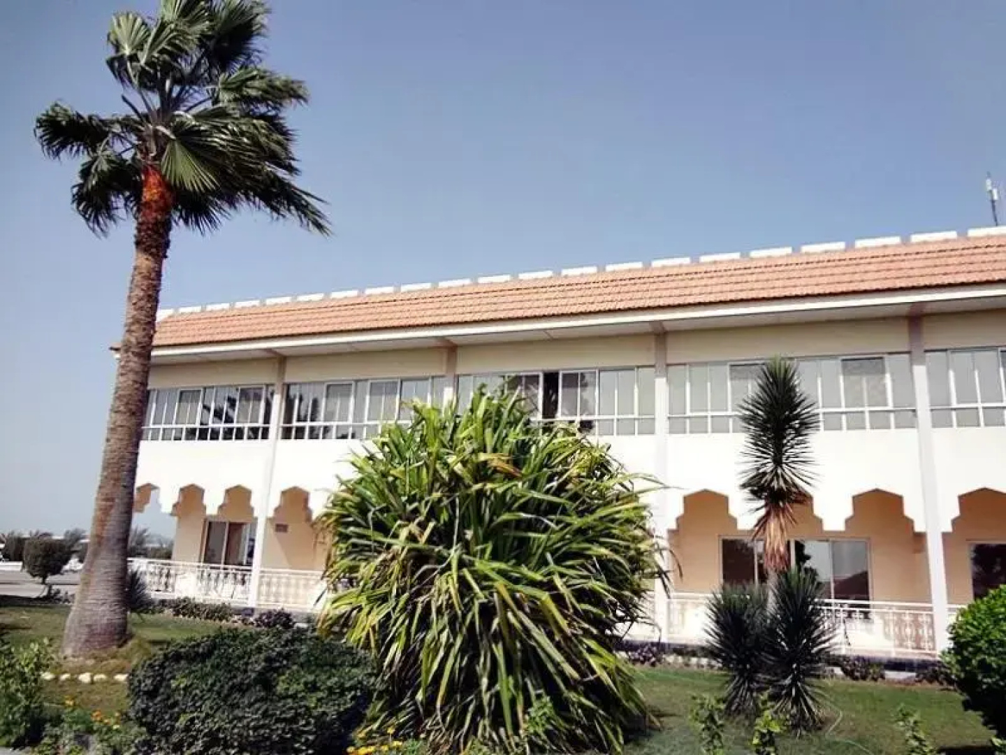 Hamala Beach Resort