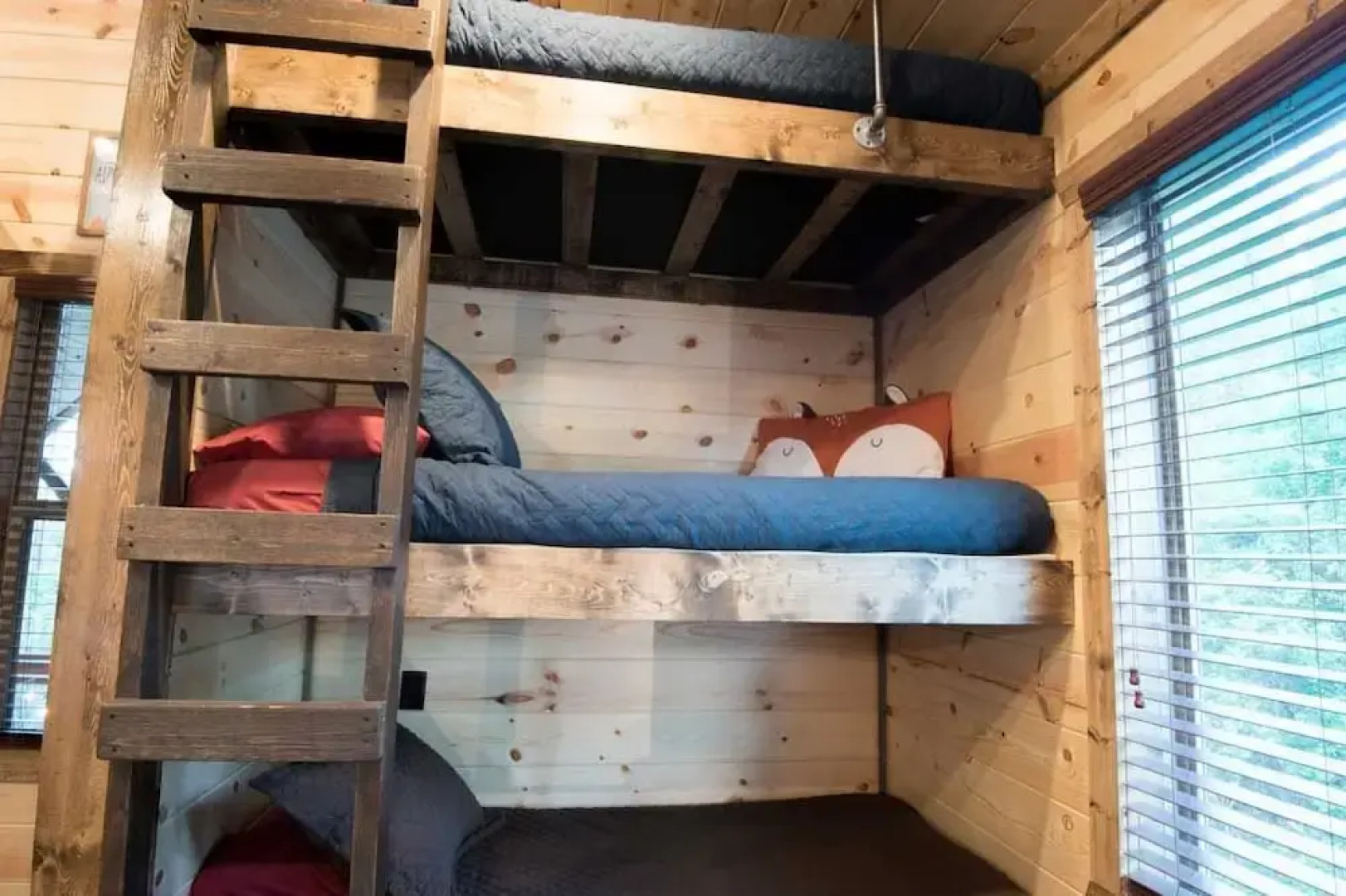 Gather Round Lodge - 3 Br Cabin