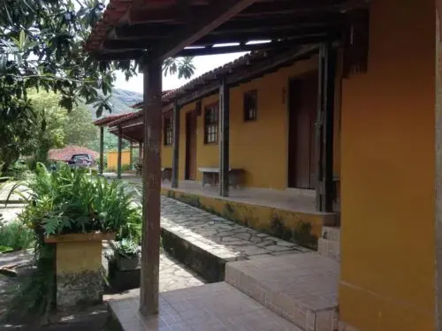 Pousada Recanto dos Encantos