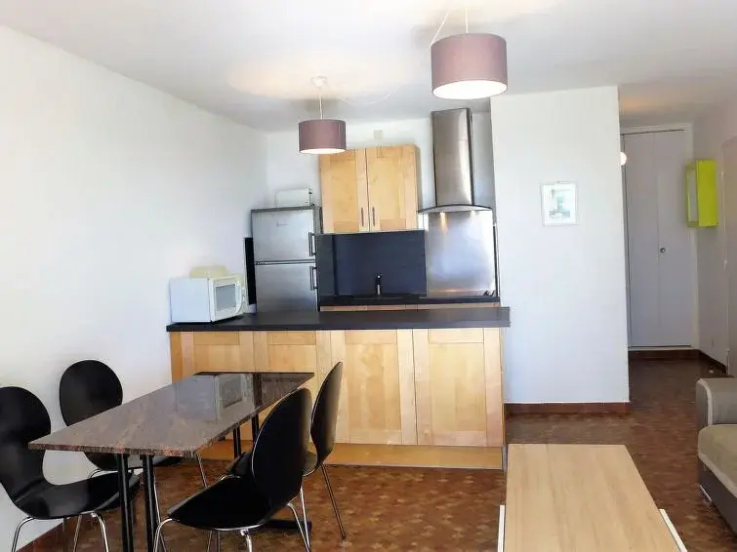 Apartment Maisons sur la Plage