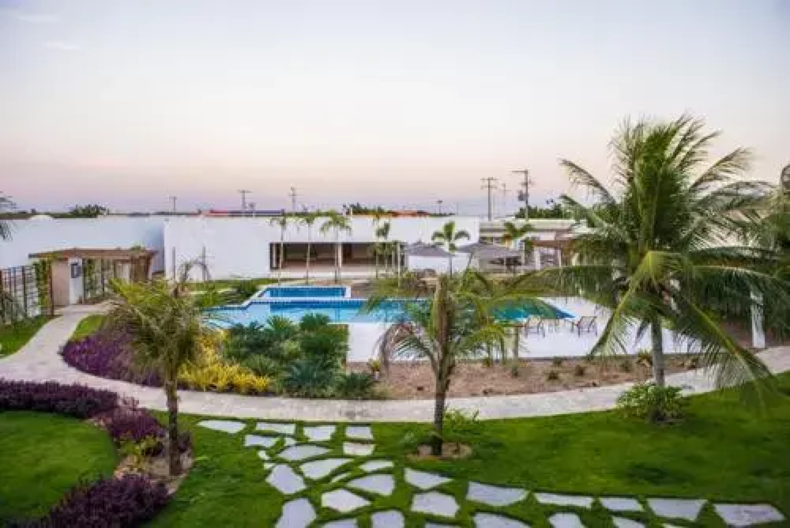Ebenezer Village Hotel Pousada