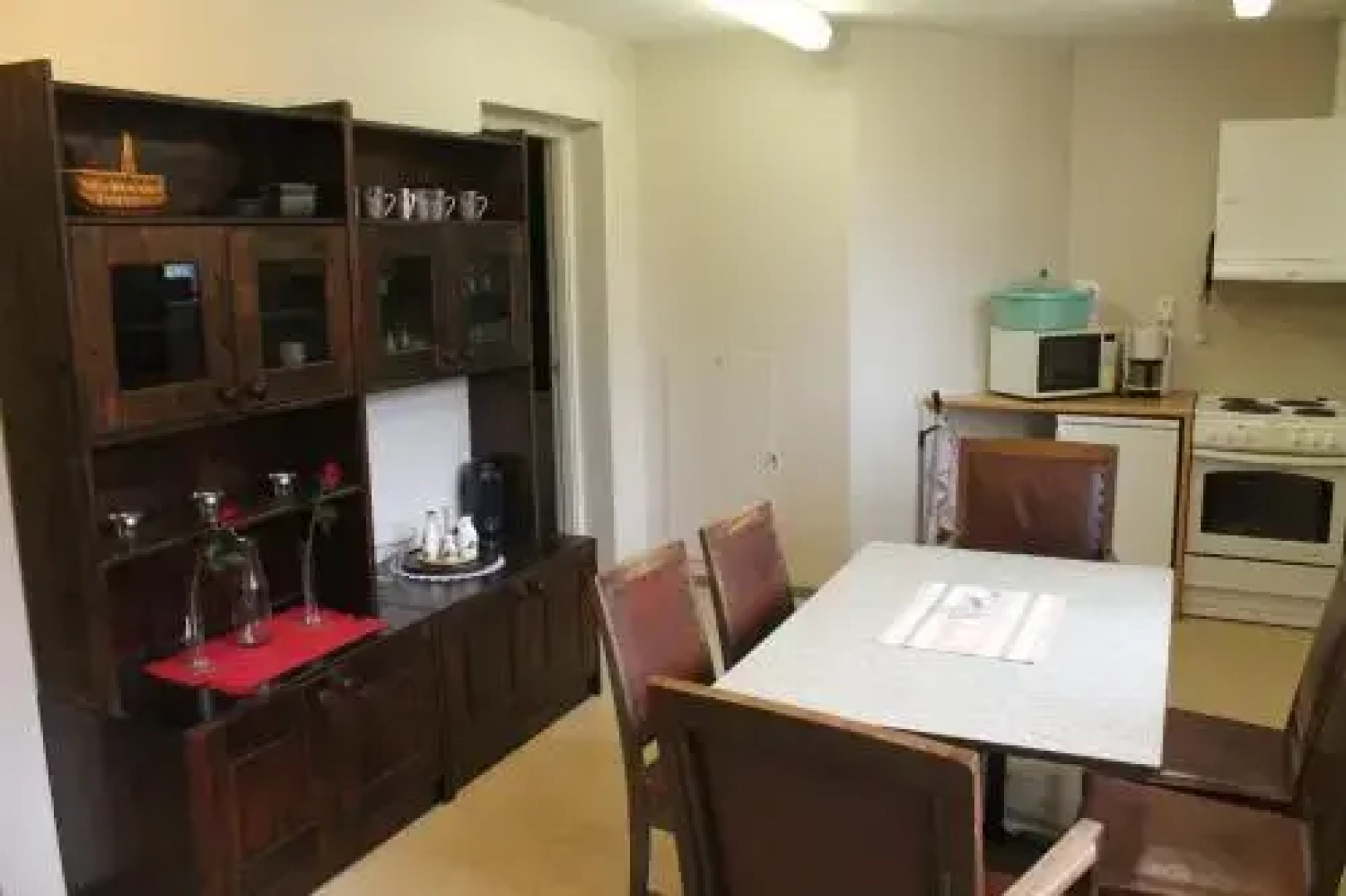 Feriested i Tørberget