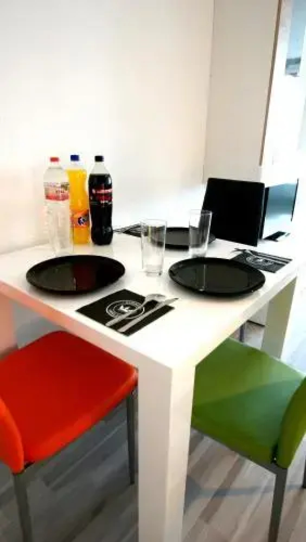 Appartments über den Wolken