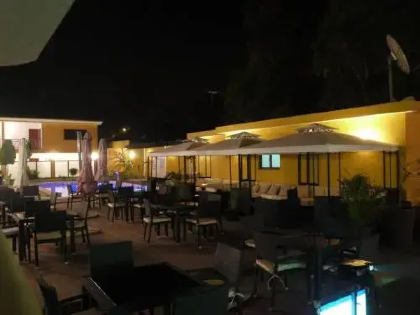 Hotel Kawissa Saurimo