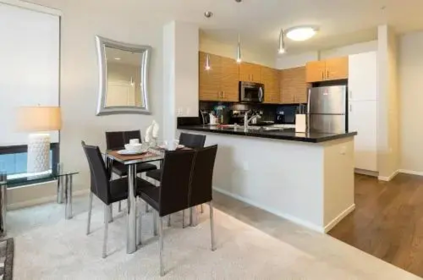 Global Luxury Suites at China Basin